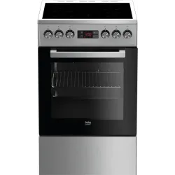 Електрична плита Beko FSM57300GX, пакування пошкоджене, товар цілий.